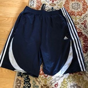 Adidas men’s gym shorts